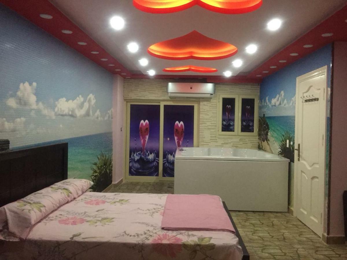 Al-Madina Tower Apartments Мерса-Матрух Екстер'єр фото