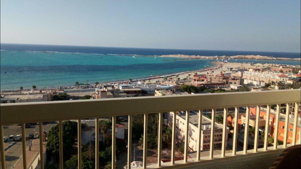 Al-Madina Tower Apartments Мерса-Матрух Екстер'єр фото